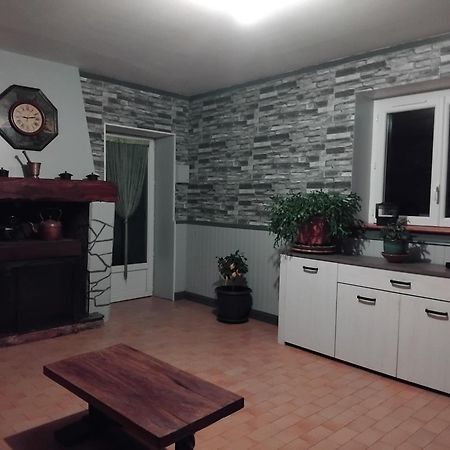 Villa Deconnection à Saint-Cyr-des-Gats Extérieur photo
